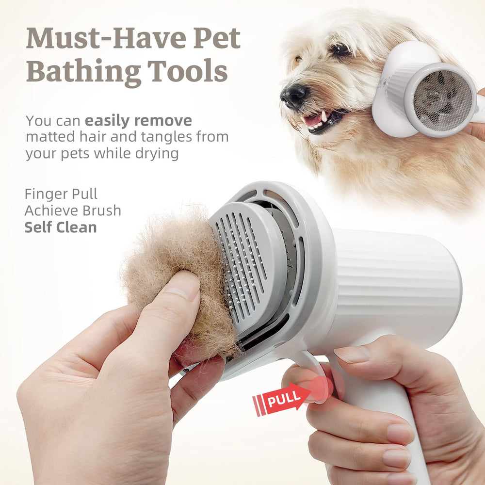 LIVEKEY quiet-operation highlights low-noise grooming for calmer pets.