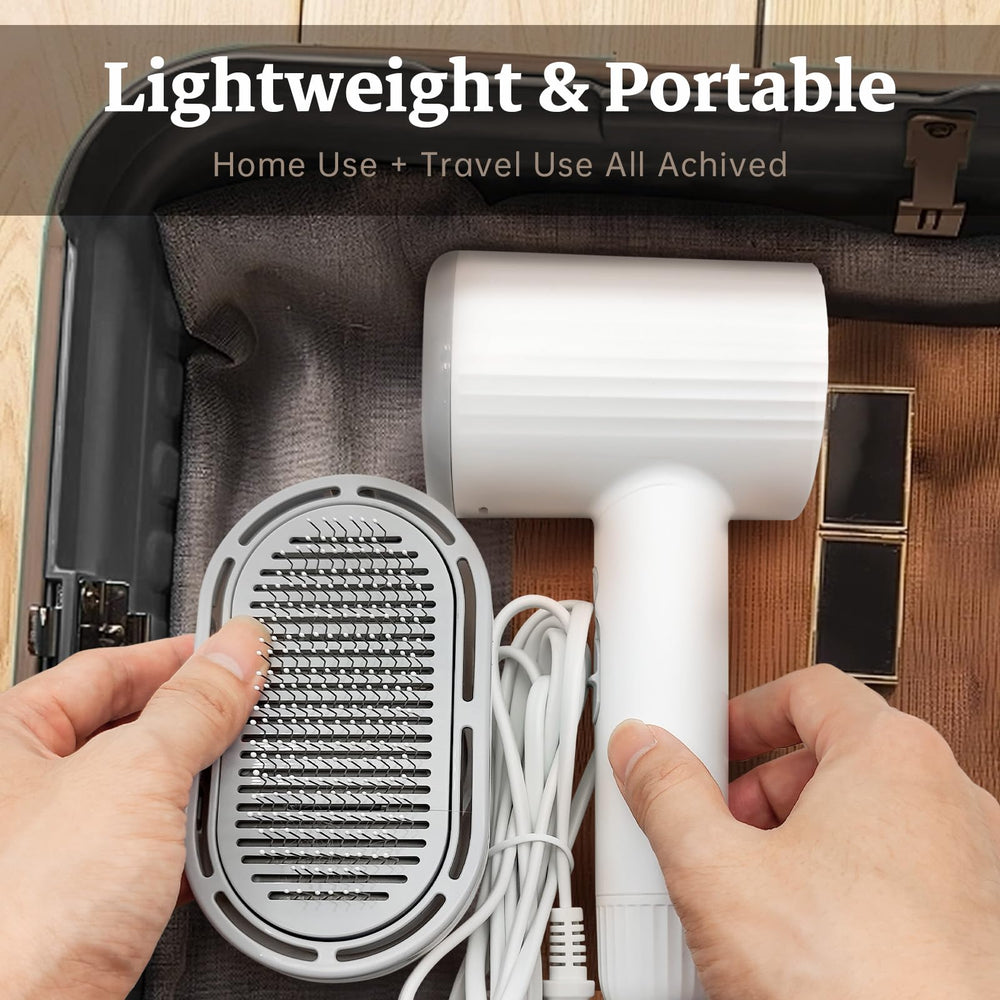 LIVEKEY ultra-light-travel design highlights portability for home or travel.