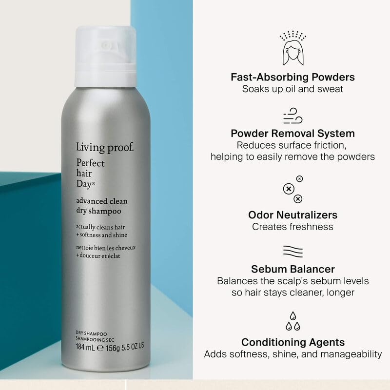 Living Proof Travel-size box and duo for convenient on-the-go styling