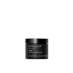 Living Proof Amp Texture Volumizer bottle with lightweight volume and natural finish.