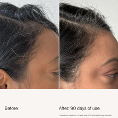 Living Proof Density Serum application tips for fast absorption.