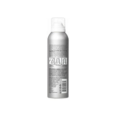 Living Proof Dry Shampoo Advanced Clean spray nozzle shows quick application for fresh roots