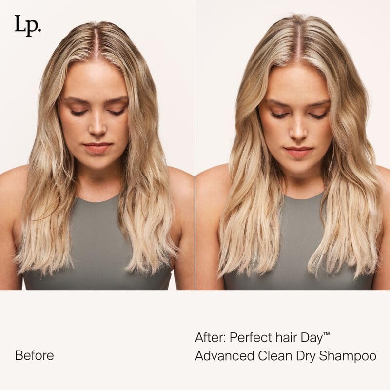 Living Proof Dry Volume & Texture Spray travel-size mist adds instant lift and lasting texture