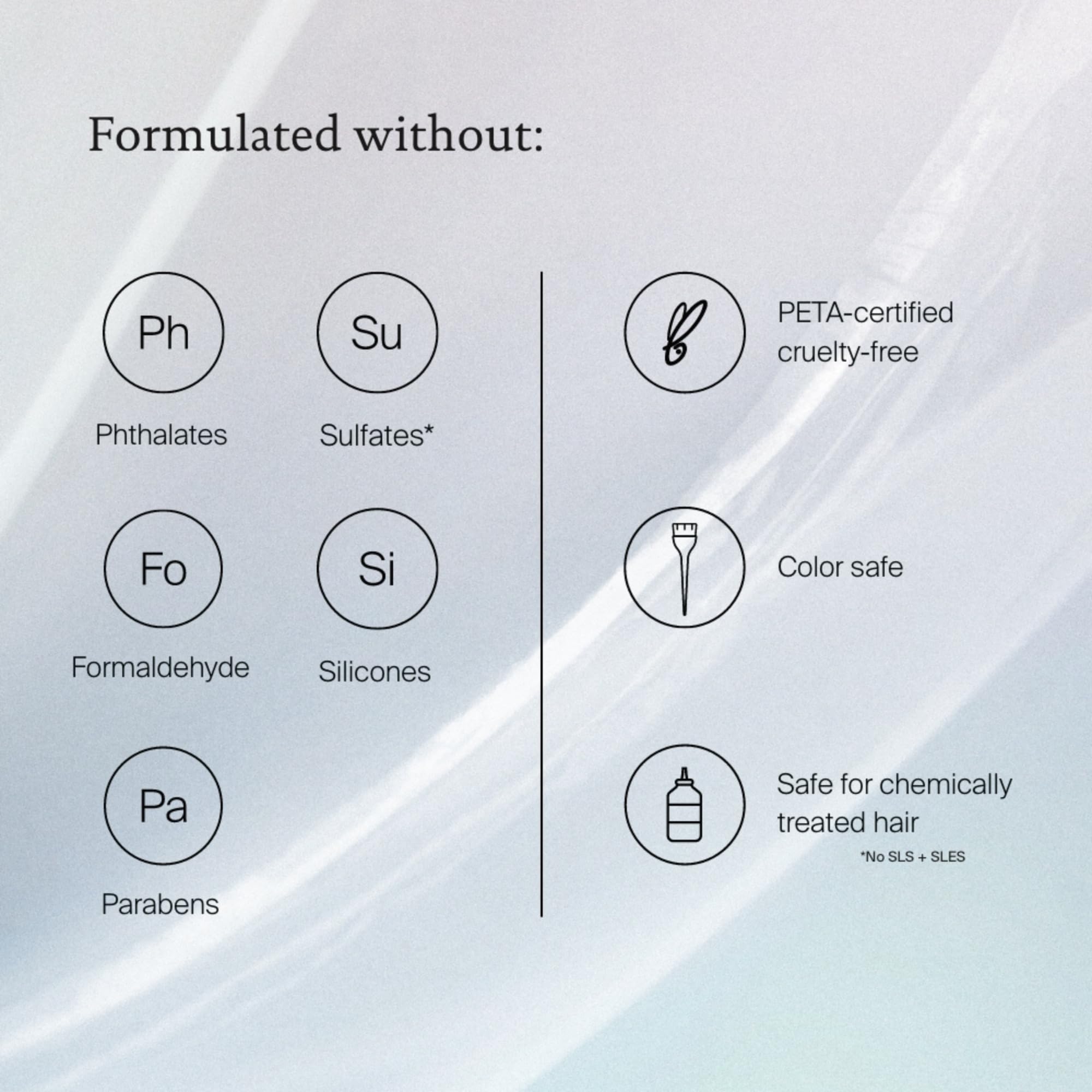 Living Proof Full Dry Volume & Texture Spray bottle on the counter ready for routine refresh.