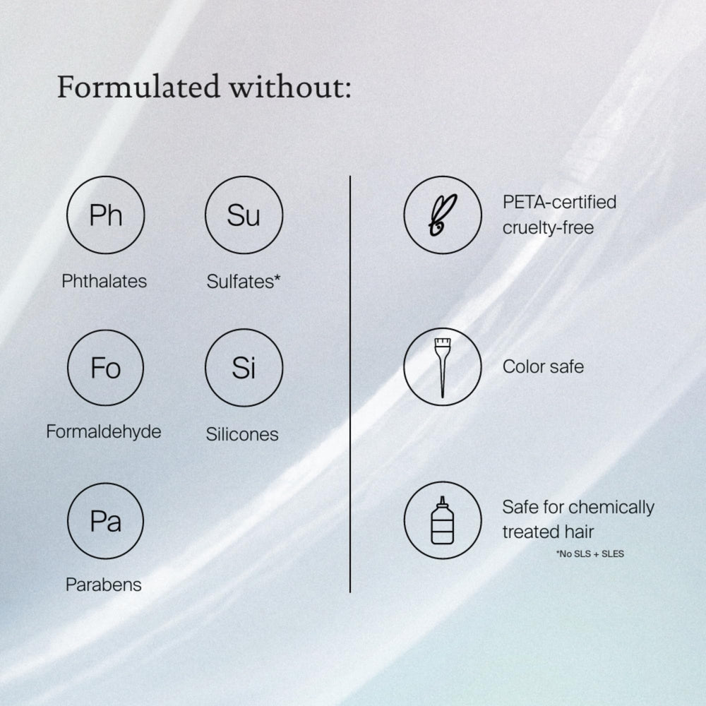Living proof Full Dry Volume & Texture Spray bottle offers revivable lift on the go.