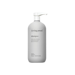 Living Proof Full Shampoo bottle front view highlights volume-ready packaging.