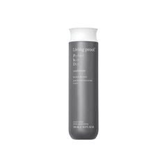 Living Proof Perfect Hair Day Conditioner bottle pour showing easy application and hydration