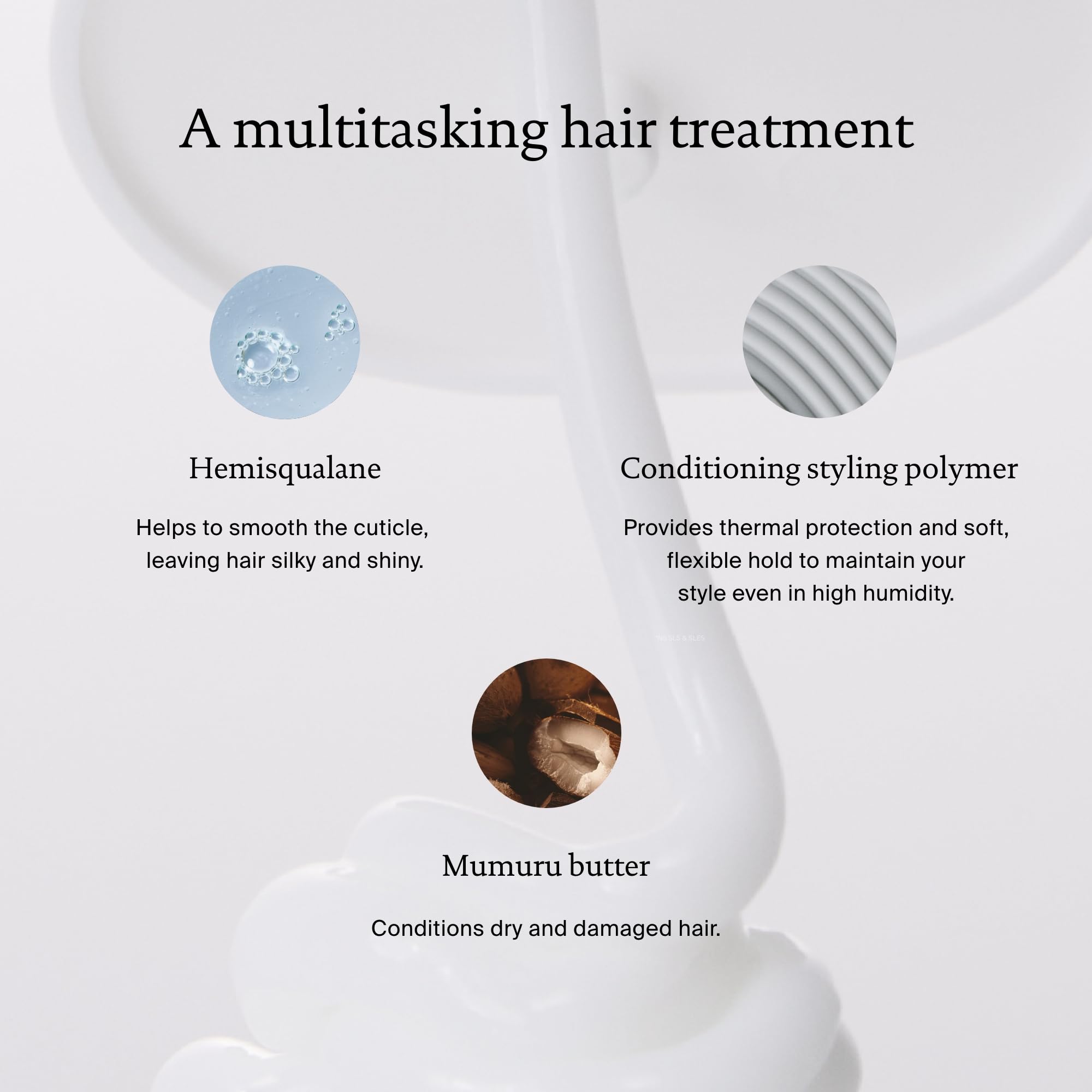 Living Proof Perfect Hair Day heat-protection-blow-dry suggests protection up to 450°F.