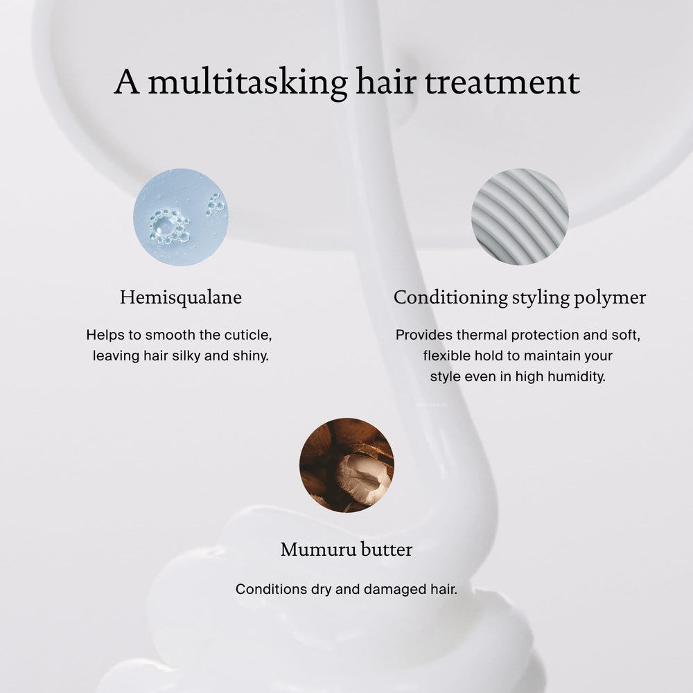 Living Proof Perfect Hair Day heat-protection-blow-dry suggests protection up to 450°F.