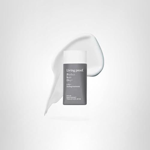 Living Proof Perfect Hair Day towel-dry-ready suggests easy pre-styling after washing.