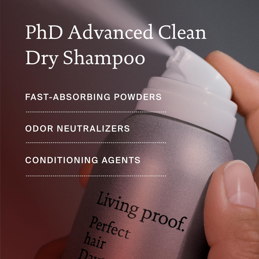 Living Proof PHD pollution-protection shot implies shielding from pollutants