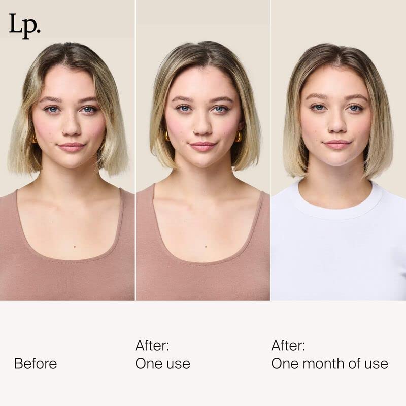 Living Proof Restore Repair Mask packaging highlights protective-layer concept.