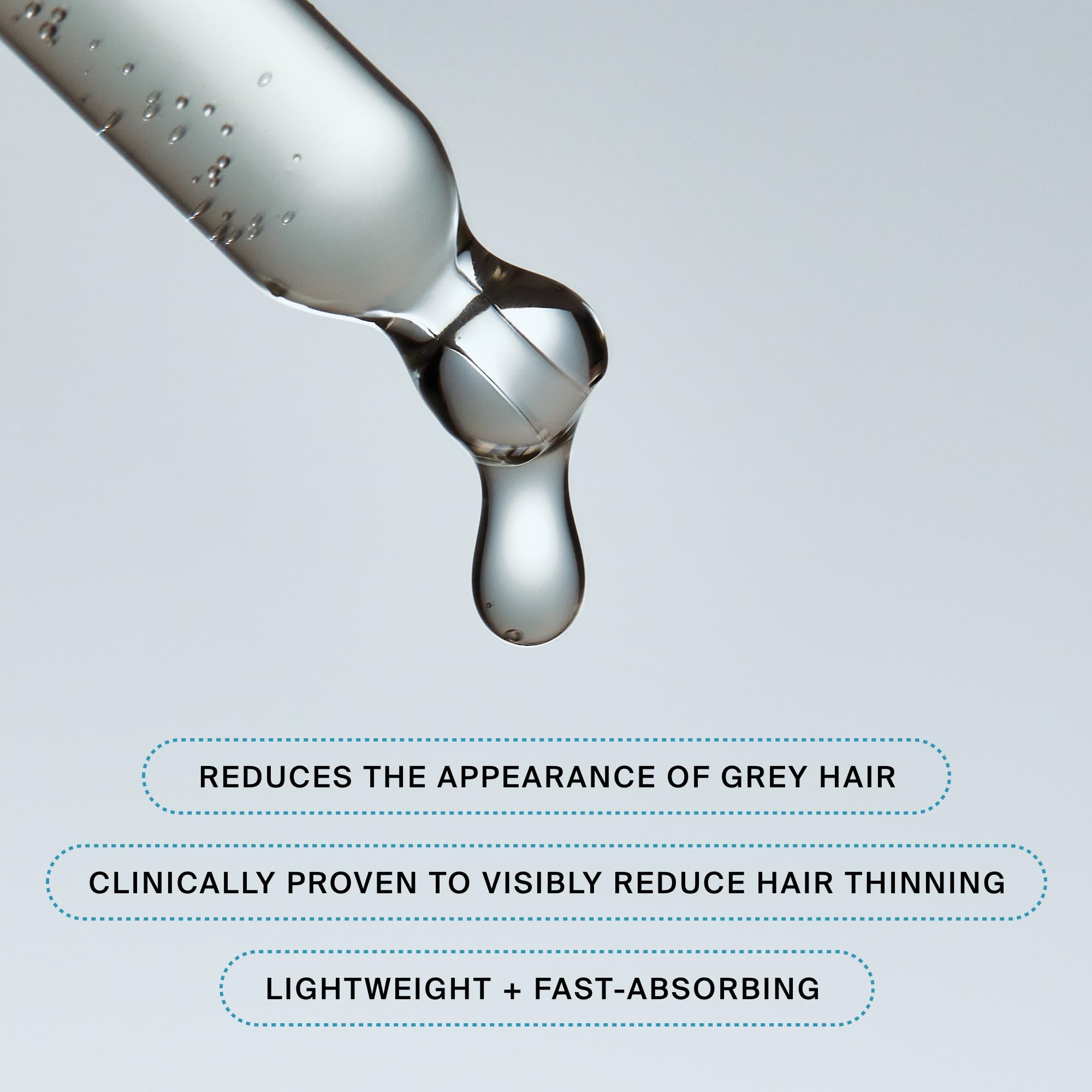 Living Proof Density Serum is great for daily scalp use.