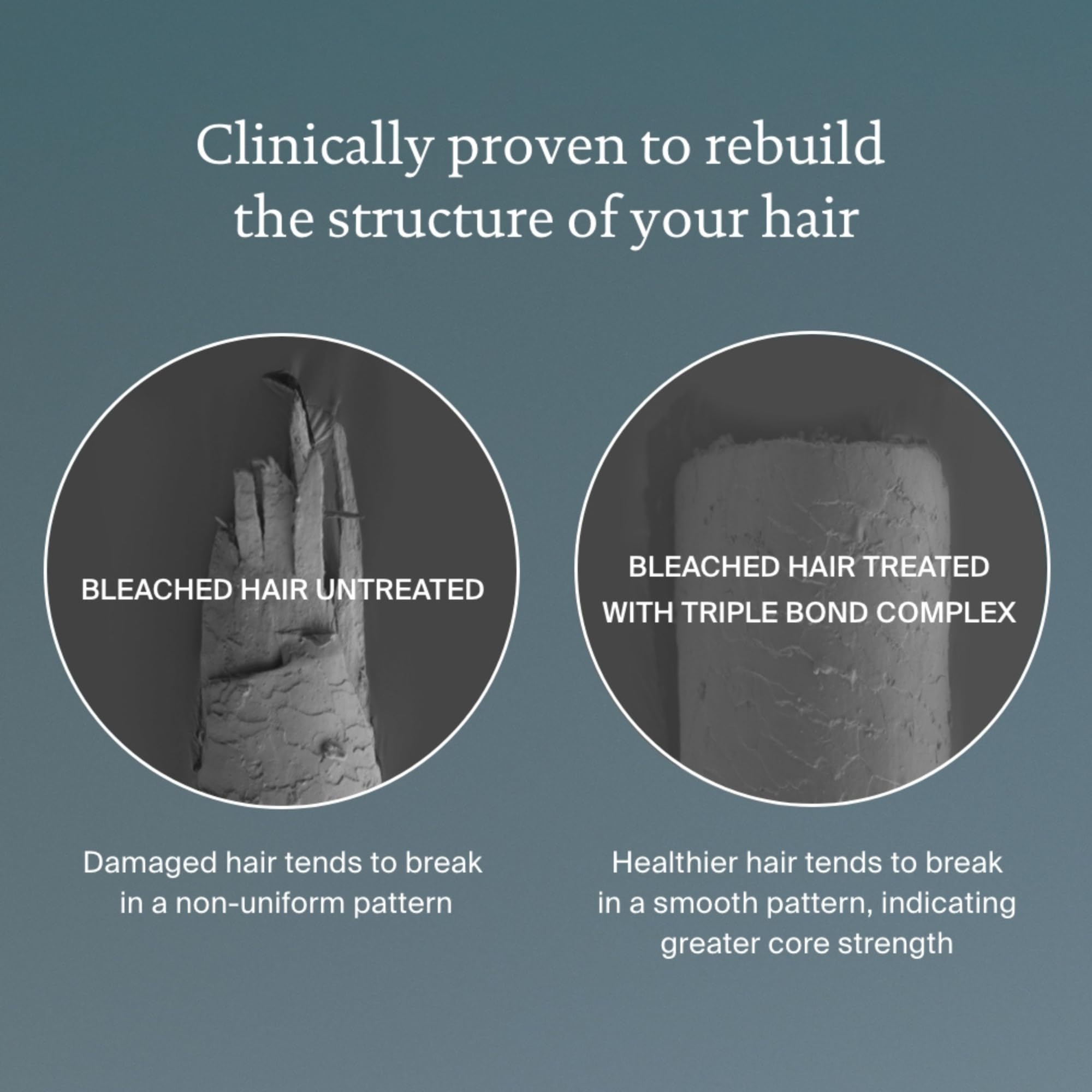 Living Proof Triple Bond Complex all-hair-types portrait suggests versatile treatment for every texture