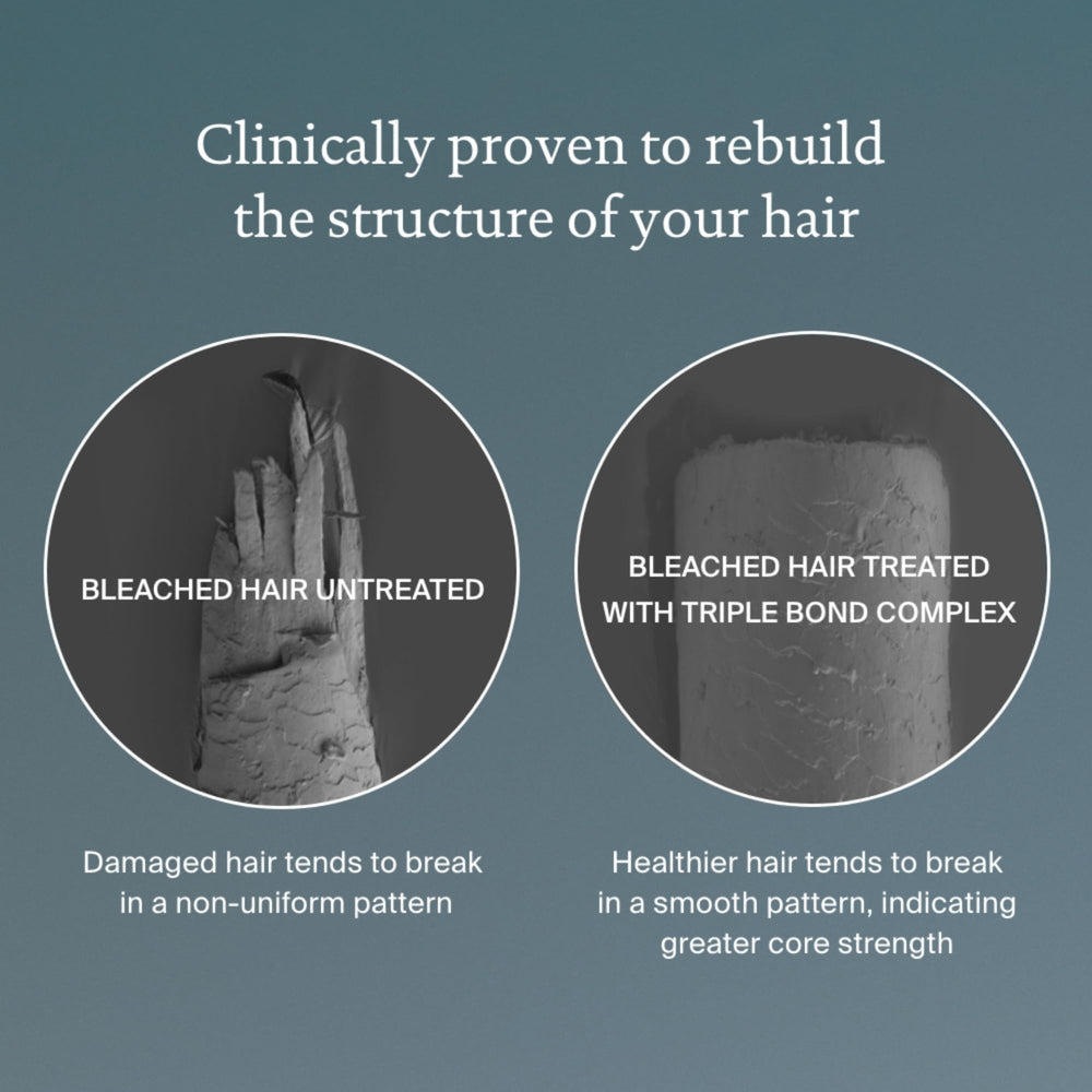 Living Proof Triple Bond Complex all-hair-types portrait suggests versatile treatment for every texture