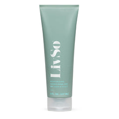 LivSo Moisturizing Scalp Conditioner bottle front highlights lightweight hydration for smoother, manageable hair