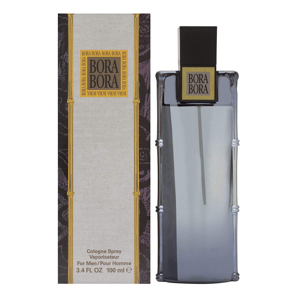Liz Claiborne Bora Bora bottle for daytime wear with a refreshing everyday aroma.