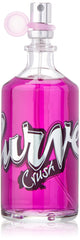 Liz Claiborne Curve Crush bottle showcases elegant design for daily wear and special occasions