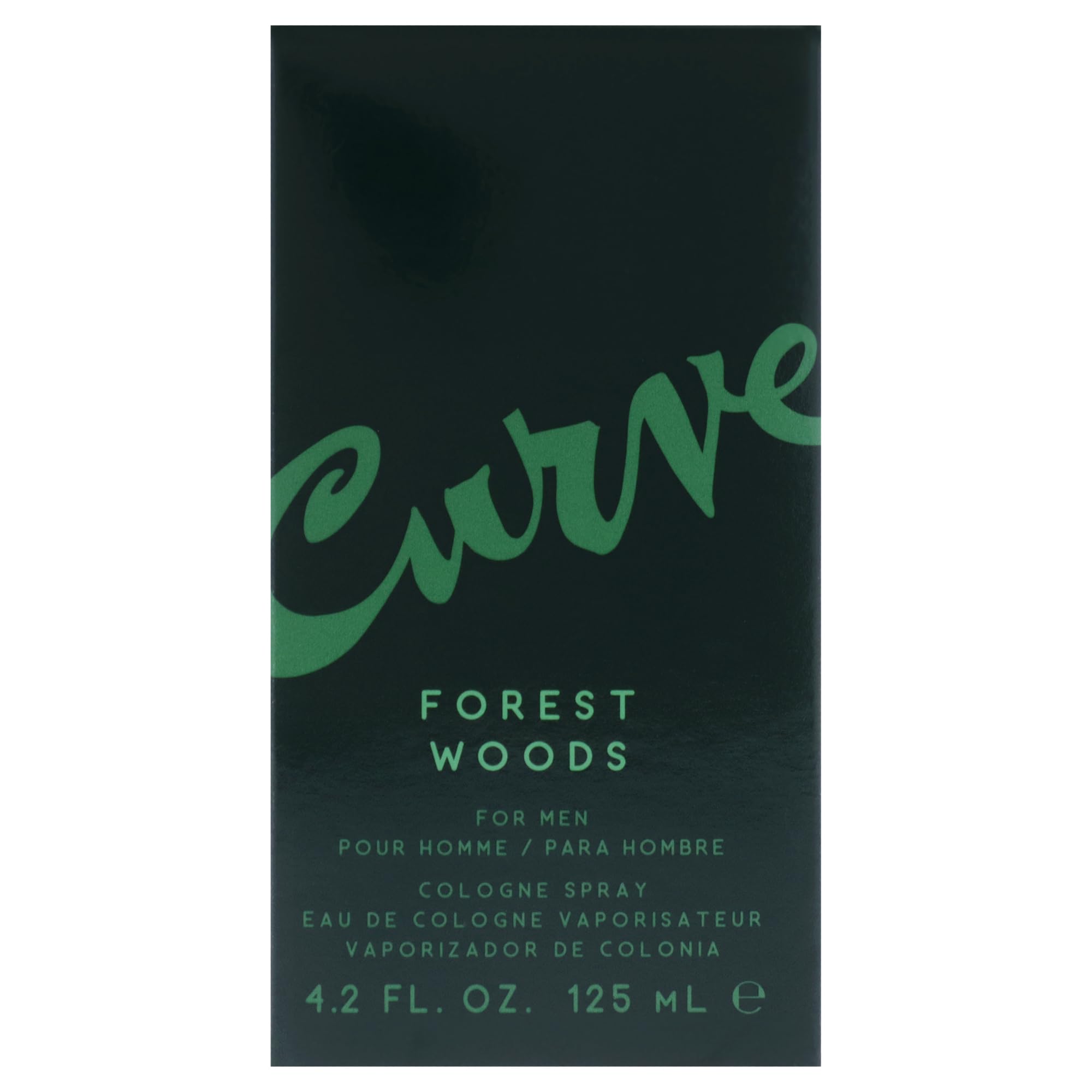 Liz Claiborne Curve Forest Woods cap-detail showcasing masculine design