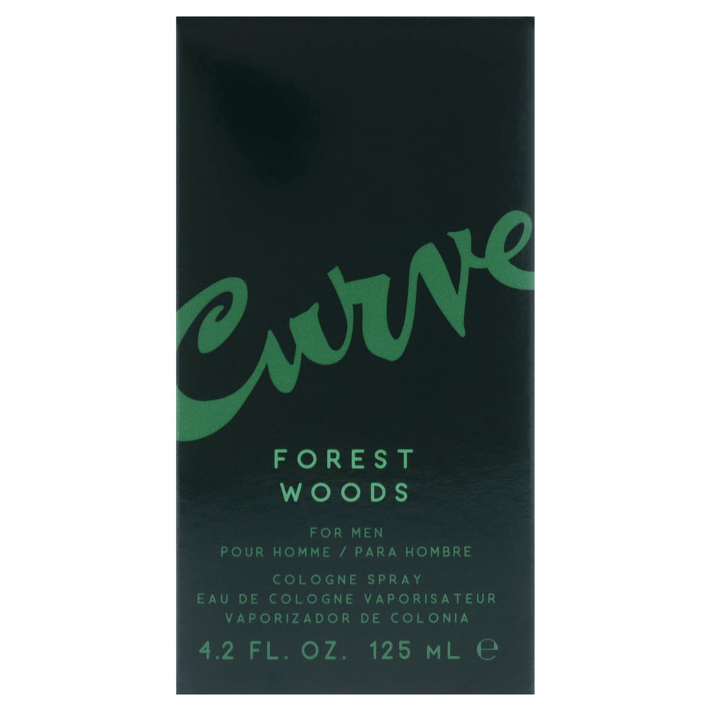 Liz Claiborne Curve Forest Woods cap-detail showcasing masculine design