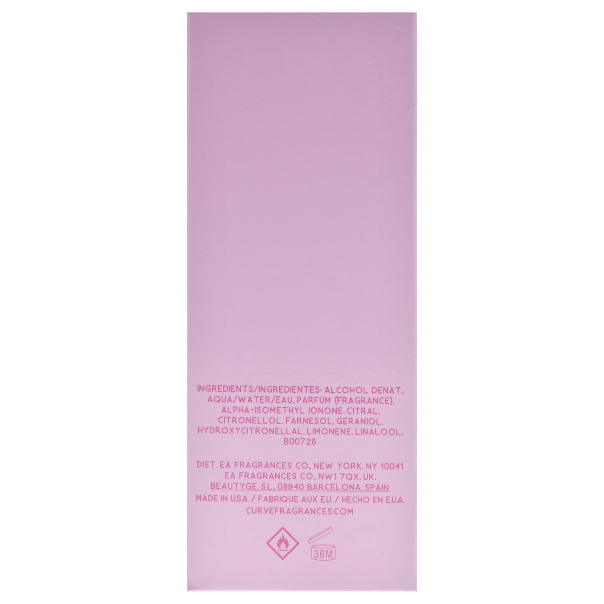 On-dresser display highlights an accessible fragrance for quick routine.