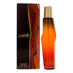 Liz Claiborne Mambo bottle with citrus opening for confident daytime wear.