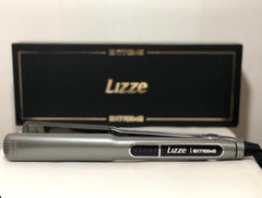 Lizze Extreme nano titanium technology plates for controlled heat and minimized flyaways.