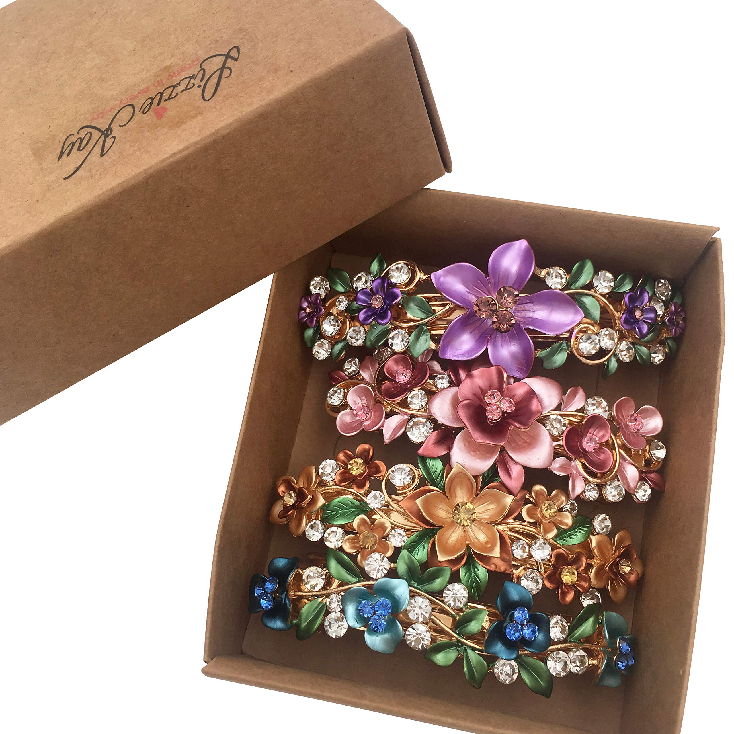 Lizzie Kay gift box packaging ready for gifting occasions