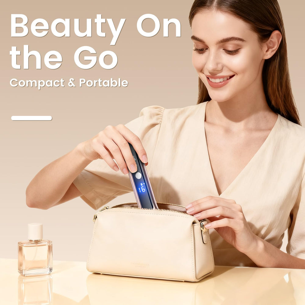 Lmpil gift-ready pinkgold packaging makes a thoughtful stocking stuffer