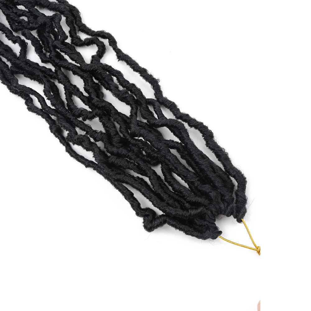 LMZIM crochet hair for black women versatile for swimming outdoors