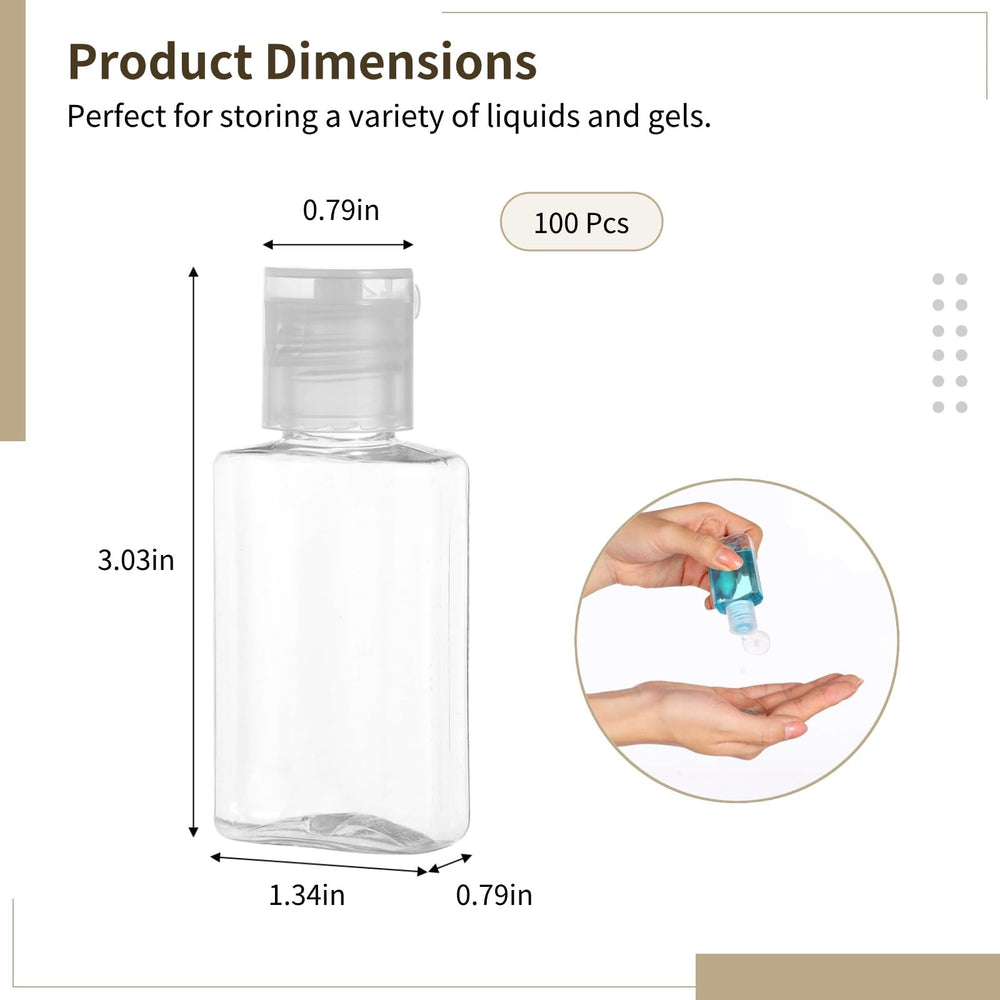 Lnrueg BPA-free plastic bottle offers safe storage and durable, squeezable travel-friendly design.