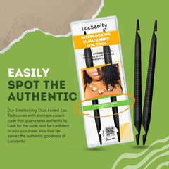 Locsanity interlocking tool small-end ideal for microlocks and precise tightening.