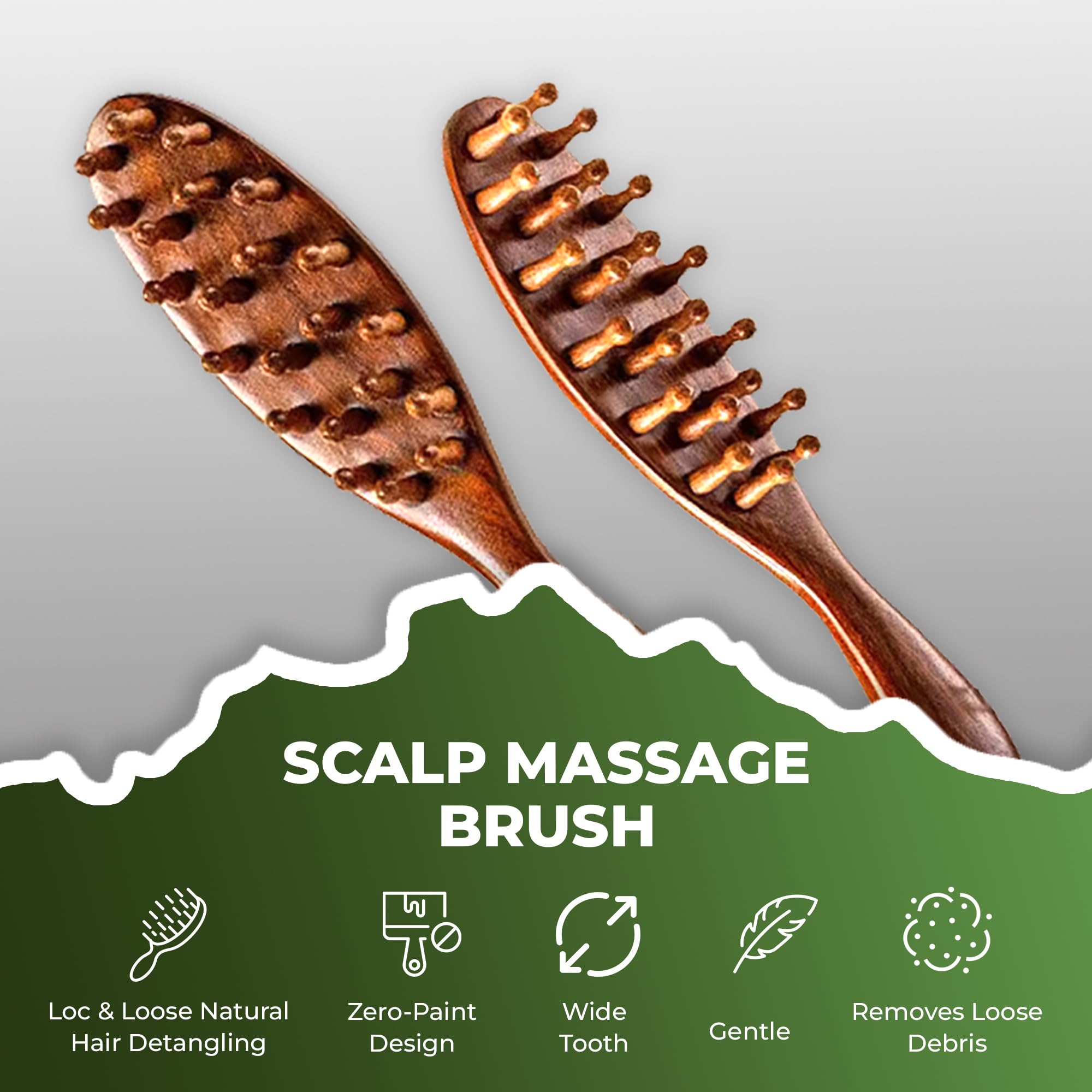 Locsanity men and women use this durable tool for precise loc styling