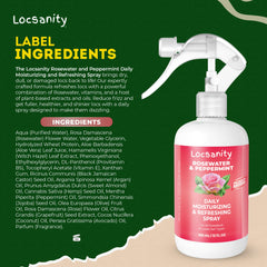 Locsanity peppermint-closeup-menthol-cooling provides refreshing scalp tingle
