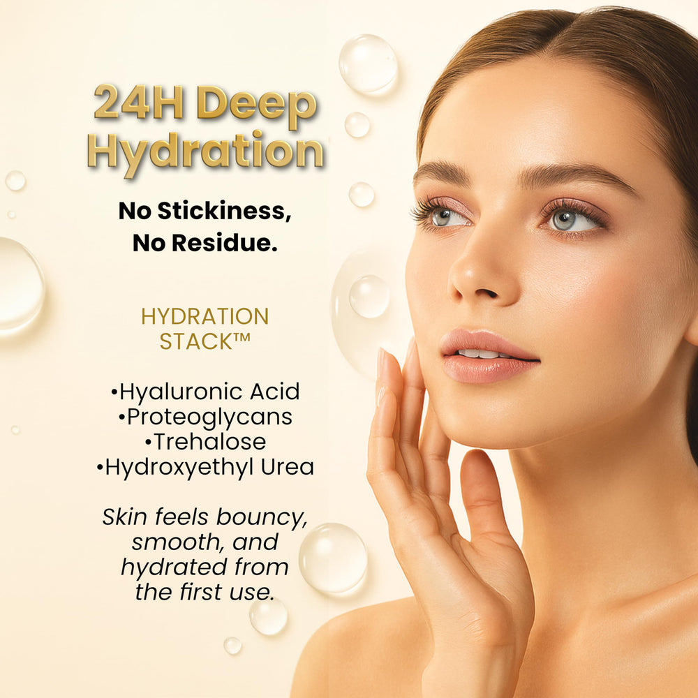 LodBar Retinol Serum dermatologist-tested option for sensitive skin.