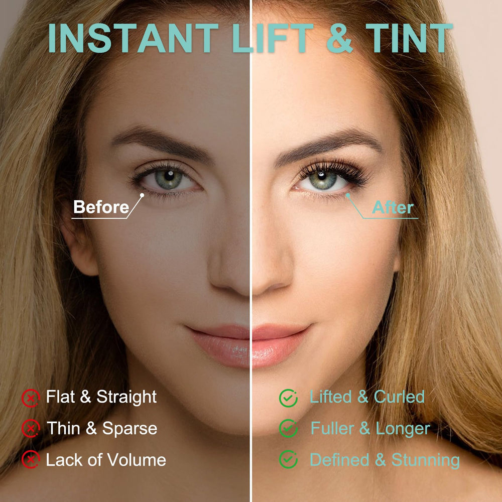 Loeland Lash Lift Kit silicone pads for different eye shapes and precise lift.