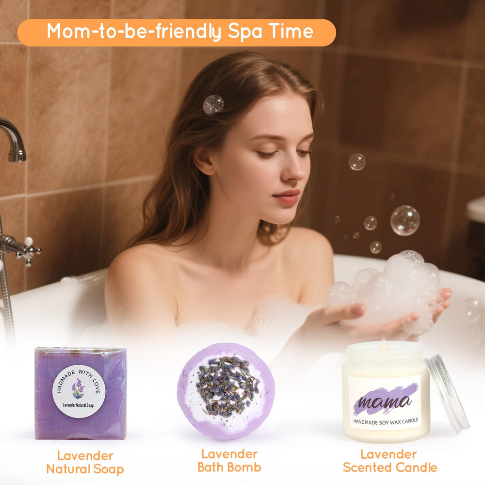 Lokaheadr Lavender Natural Soap delivers gentle cleansing with calming scent for self-care.