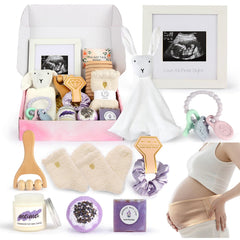 Lokaheadr Ultrasound Picture Frame keeps baby milestones on display for daily joy.