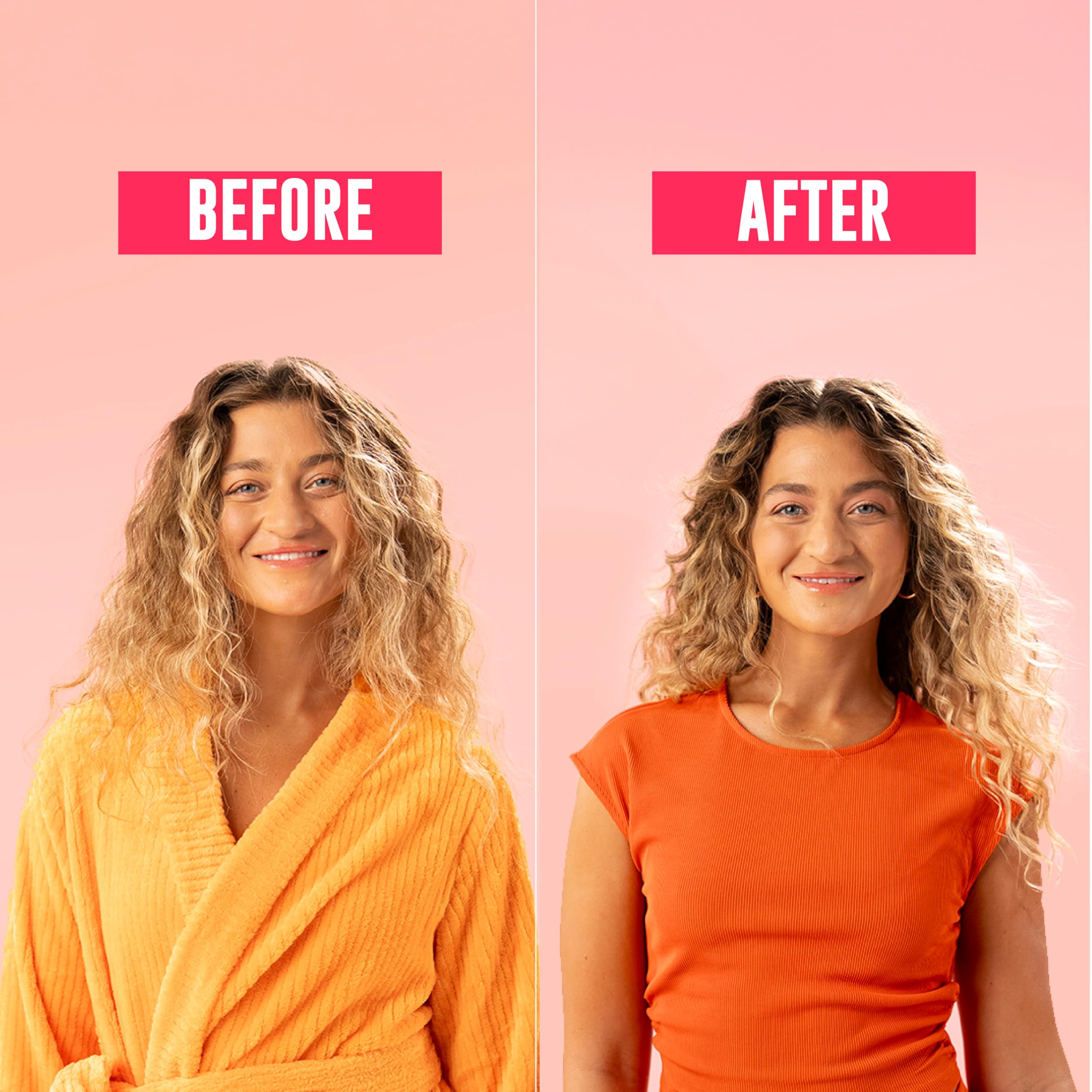 Lola From Rio usage reveals improved hair flexibility over time.