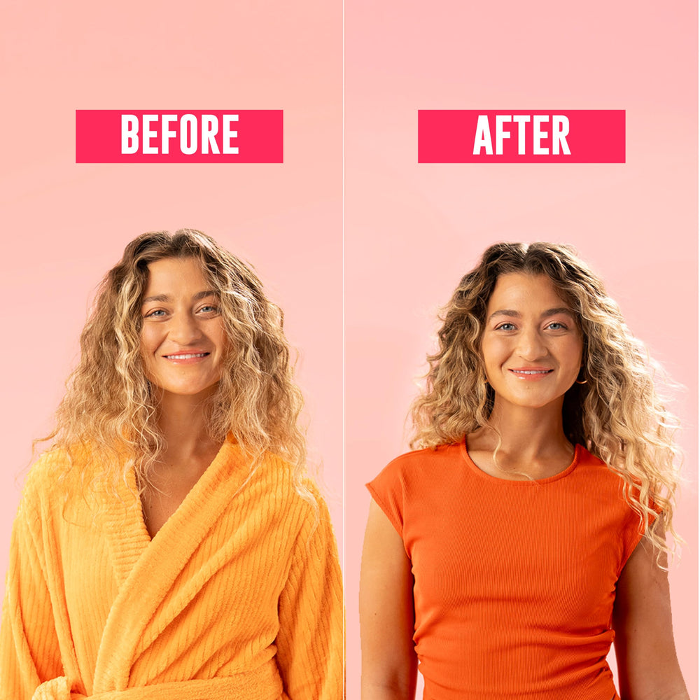 Lola From Rio usage reveals improved hair flexibility over time.