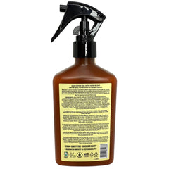 Lola From Rio spray mist on hair for detangling and smoother brushing.
