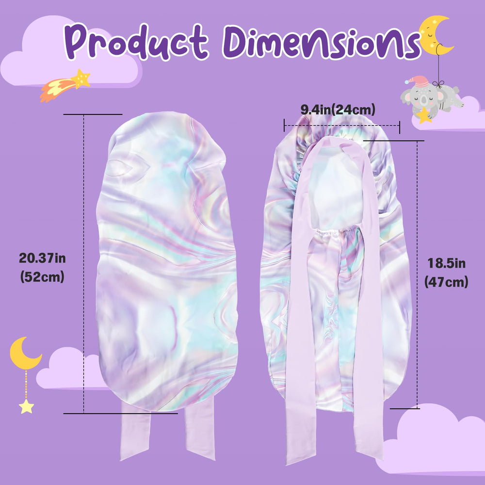 Lolalet bonnet presents a gift-ready package for celebrations