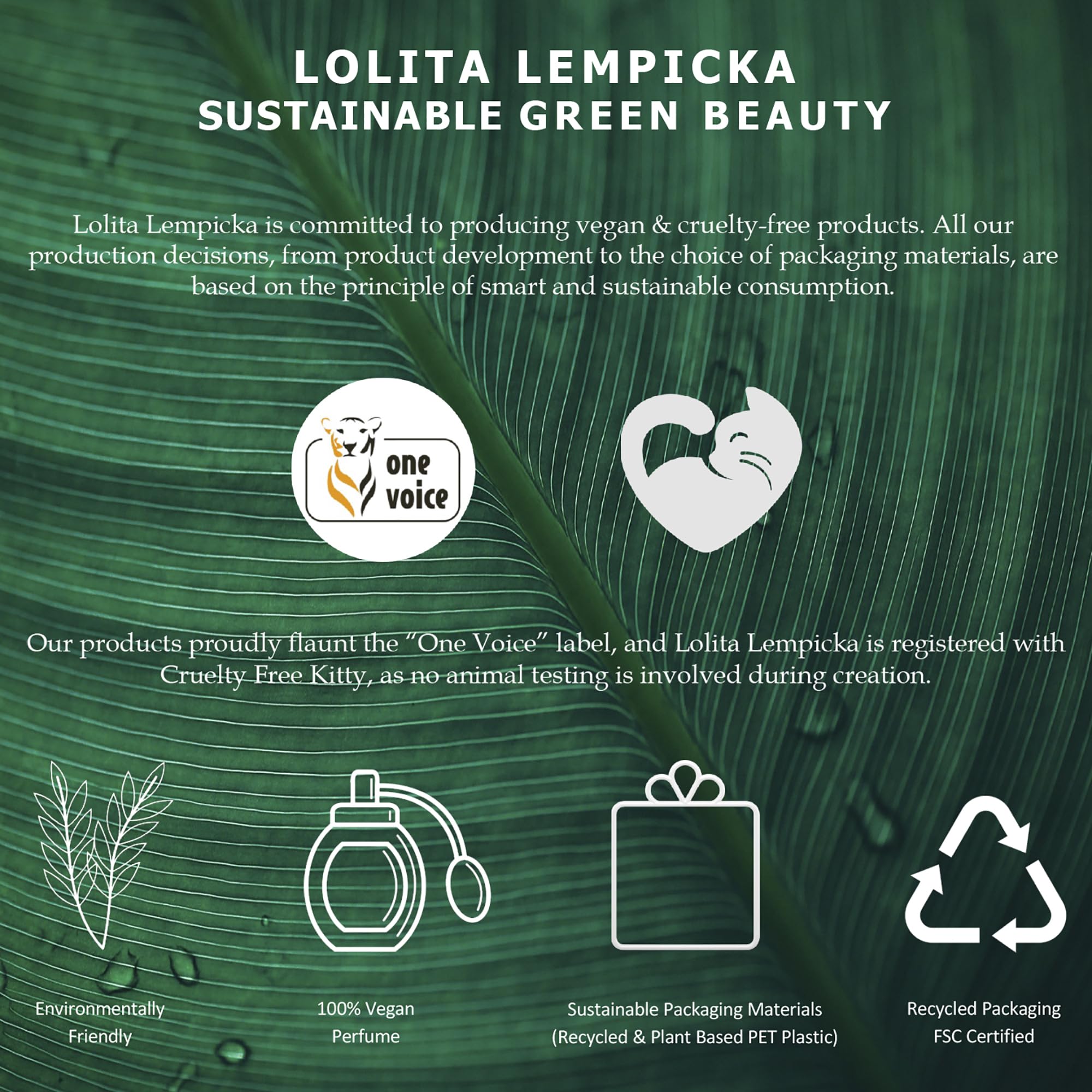 Lolita Lempicka Le Parfum travel-size bottle perfect for on-the-go refinement.