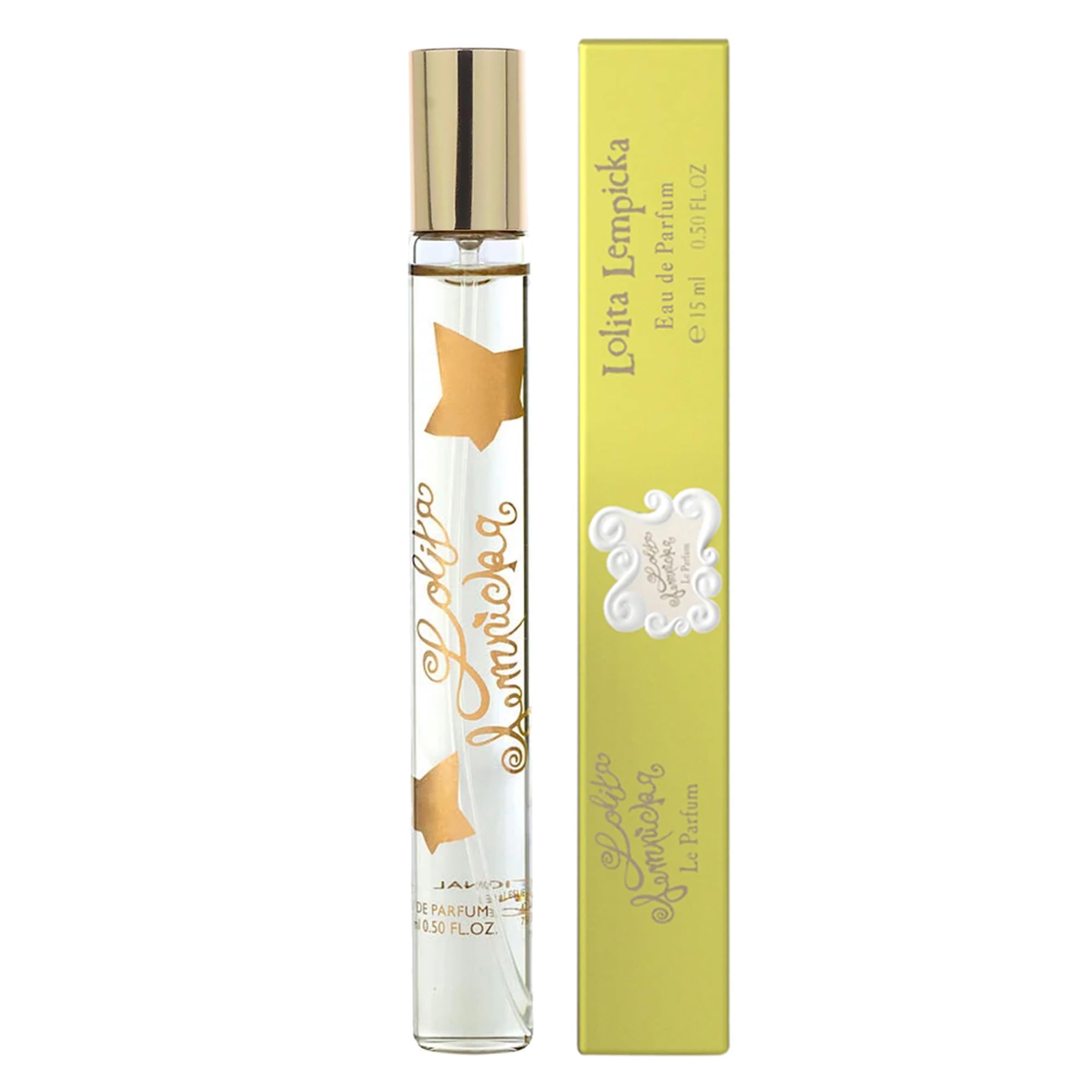 Lolita Lempicka Le Parfum violet and licorice notes closeup, daily elegance.