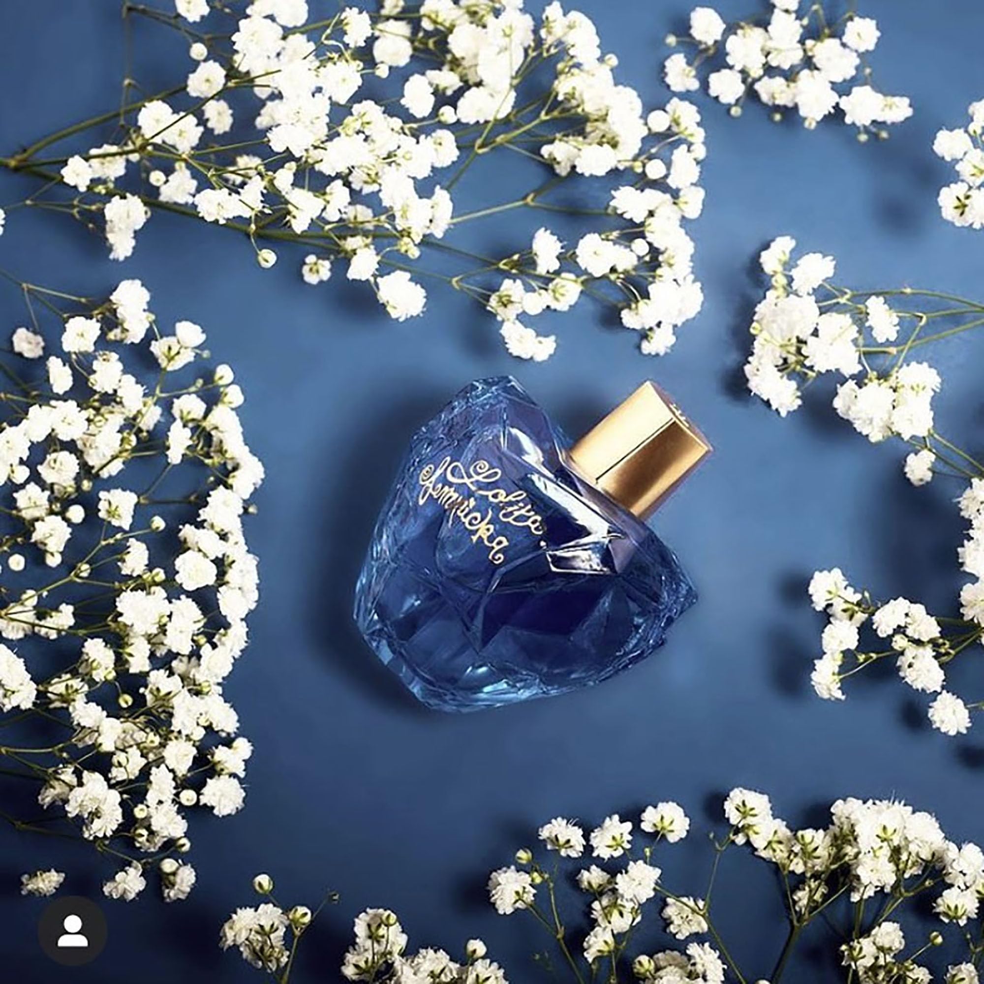 Lolita Lempicka Mon Premier Ladies vegan formula note on bottle