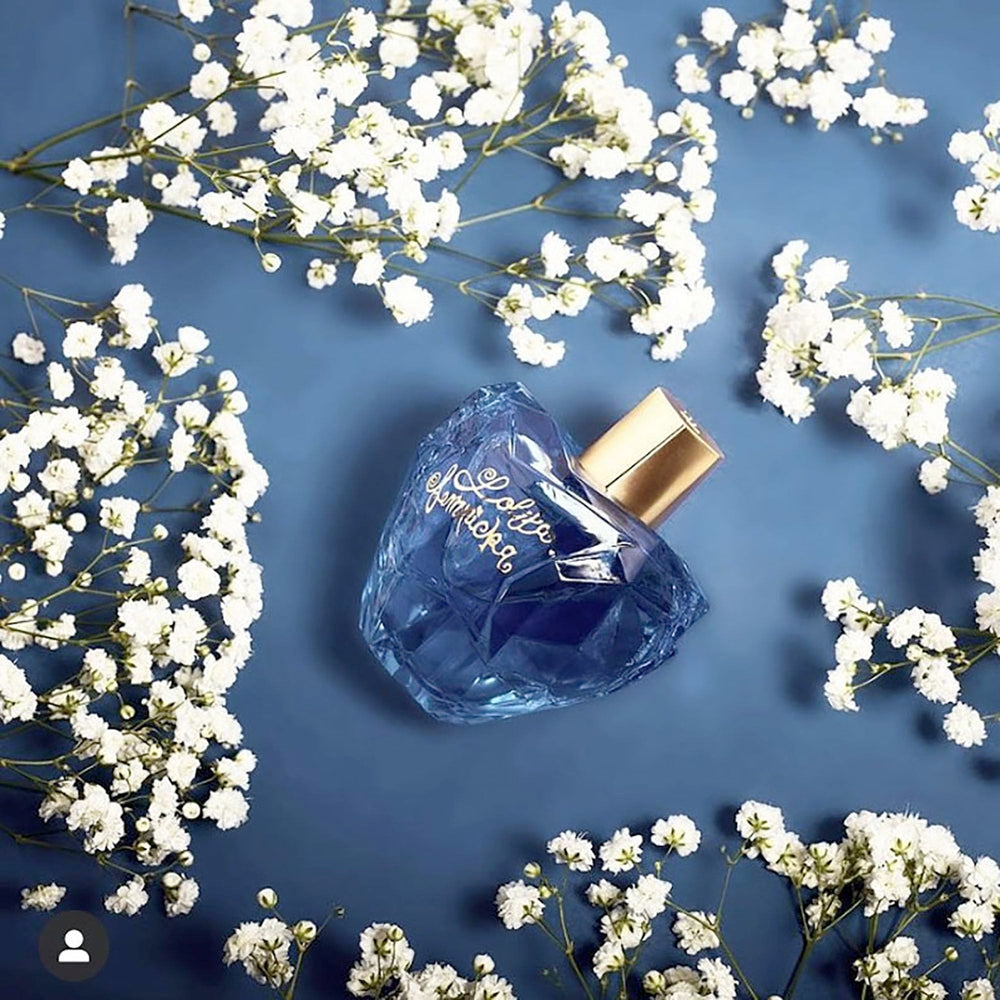Lolita Lempicka Mon Premier Ladies vegan formula note on bottle