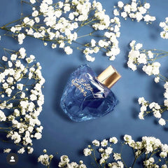 Lolita Lempicka Mon Premier Ladies vegan formula note on bottle