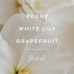 LOLLIA Breath Handcreme with macadamia-avocado oils provides rich hydration.