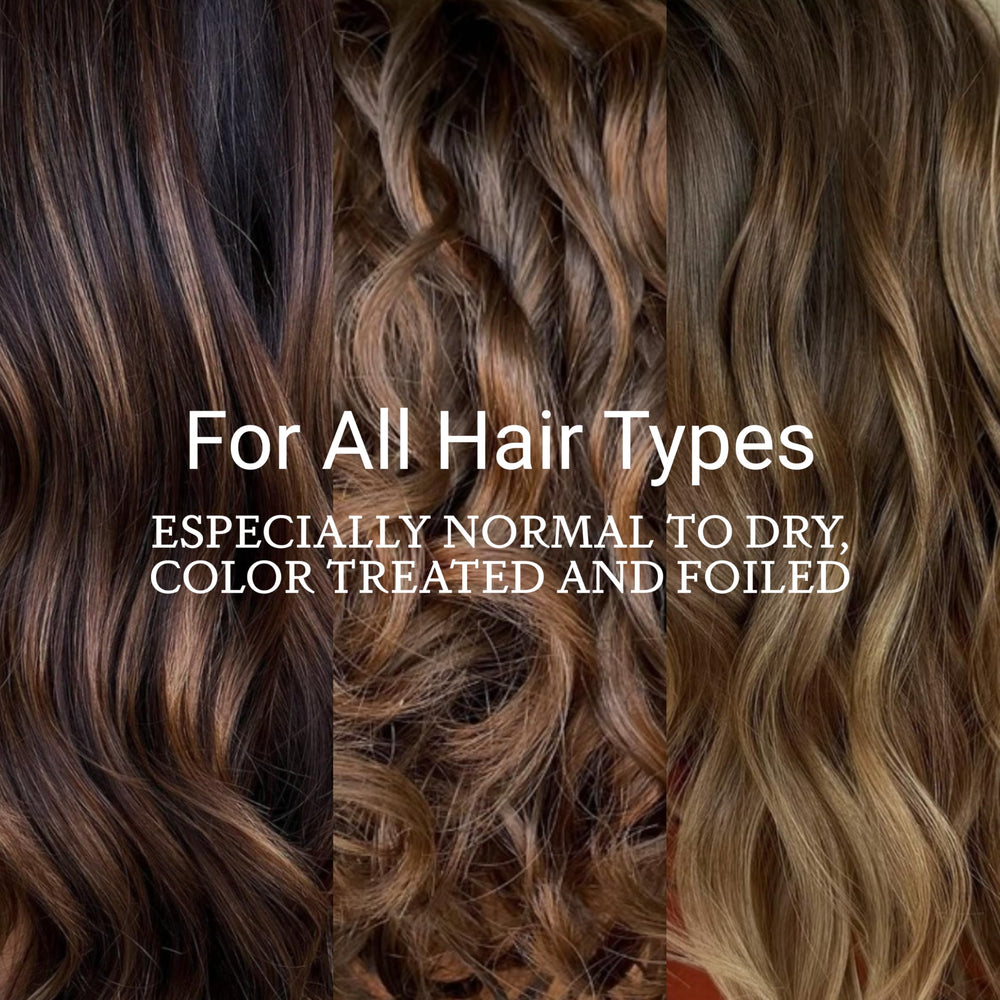 Loma Moisturizing Shampoo ingredients with Aloe Moist Complex for balanced moisture