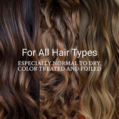 Loma Moisturizing Shampoo ingredients with Aloe Moist Complex for balanced moisture